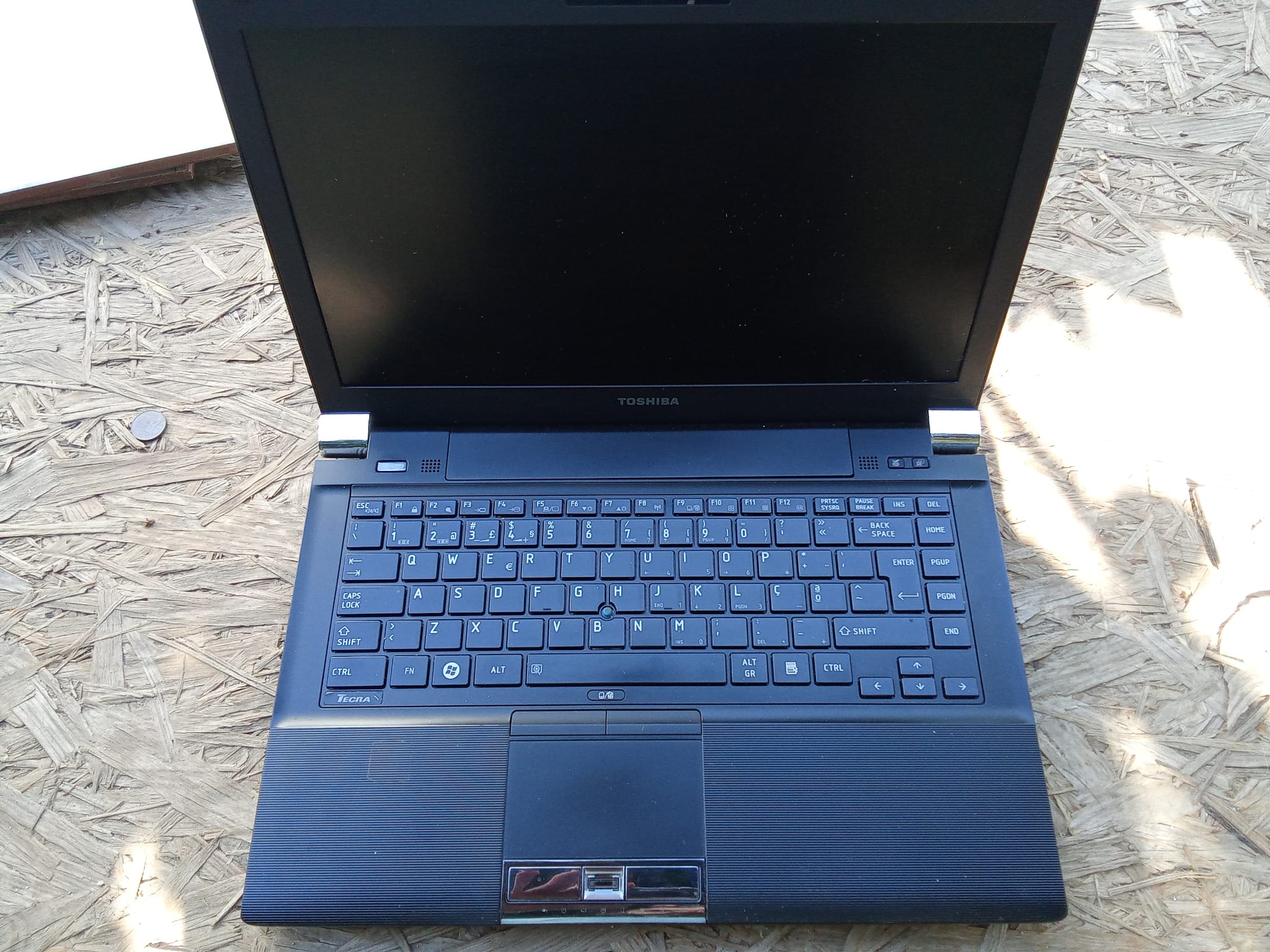 Portátil Toshiba Tecra R840-12E I5 2520M|8GB|HDD320GB|14P