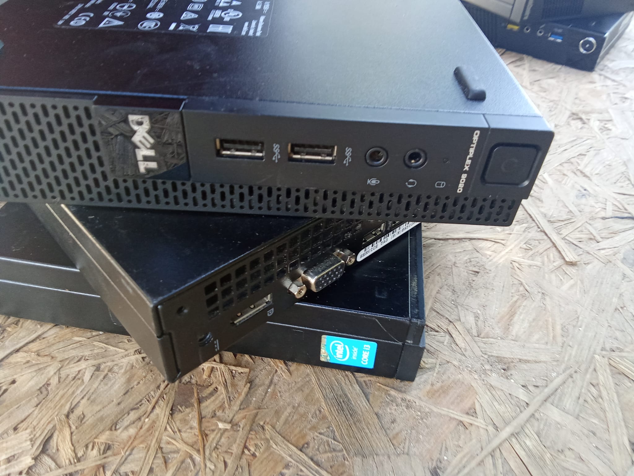 Dell Optiplex 9020 Business Edition | Intel i3 | 4GB RAM (Slot Livre) | 500GB | Win Pro