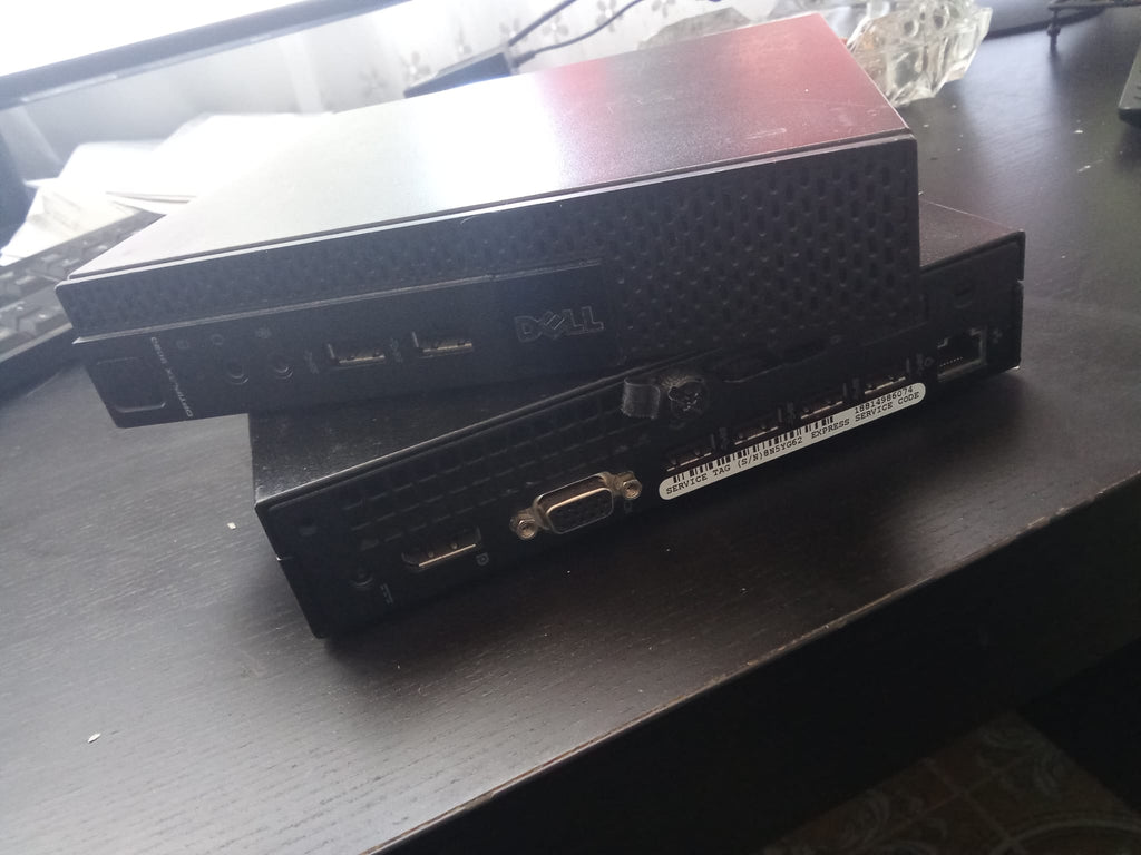 Dell Optiplex 9020 Business Edition | Intel i3 | 4GB RAM (Slot Livre) | 500GB | Win Pro