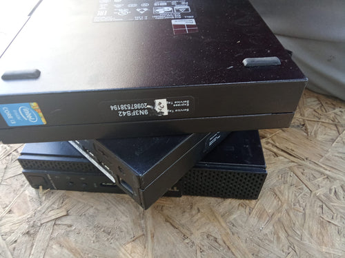 Dell Optiplex 9020 Business Edition | Intel i3 | 4GB RAM (Slot Livre) | 500GB | Win Pro