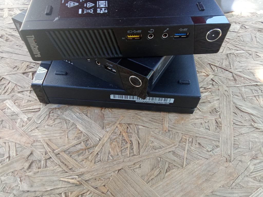 Lenovo ThinkCentre M73 Tiny | Intel i3 | 8GB RAM | 500GB HDD | Win 11 Pro