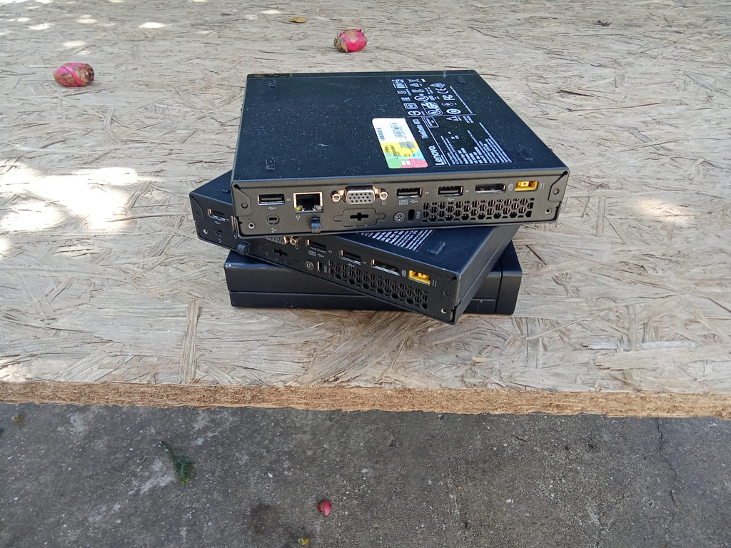 Lenovo ThinkCentre M73 Tiny | Intel i3 | 8GB RAM | 500GB HDD | Win 11 Pro