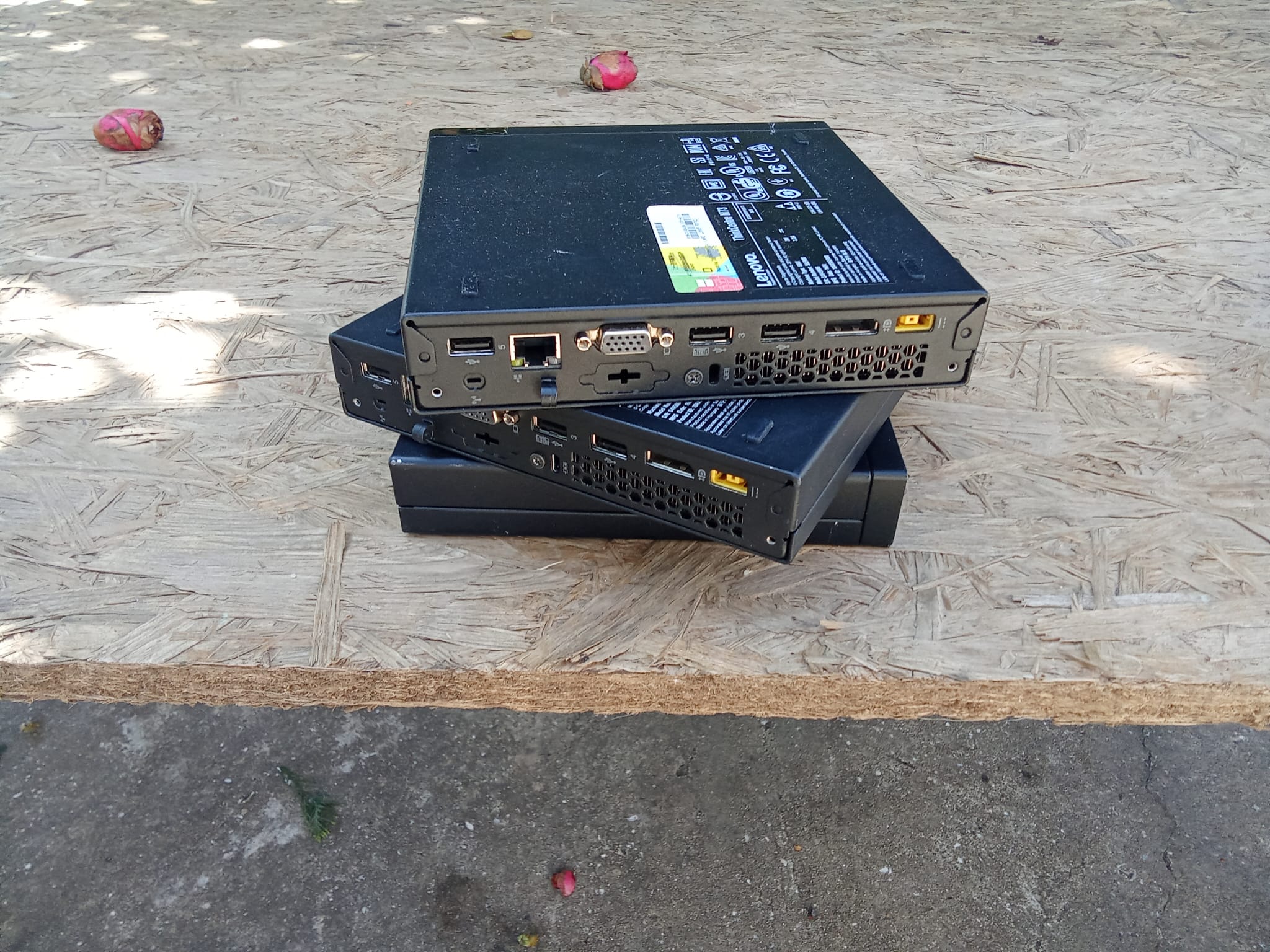 Lenovo ThinkCentre M73 Tiny | Intel i3 | 8GB RAM | 500GB HDD | Win 11 Pro